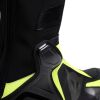 Dainese AXIAL 2 závodní boty černé/fluo-žluté vel.46